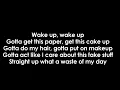Jhene Aiko Ft. Childish Gambino - Bed Peace (Lyrics)