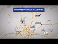 87 Texas Driver License Offices Could Close In Cost-Saving Effort