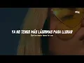Calvin Harris, Clementine Douglas | Blessings (Lyrics / Sub. Español)