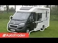 Bailey Alliance 59-2 motorhome review