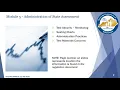 Administration Code Module 5