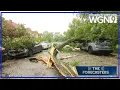 Tornadoes derecho wreak havoc across Chicagoland - The Forecasters
