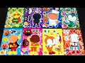 Download Lagu ANPANMAN STICKER BOOK MAKEOVER | STICKER FUN WITH ANPANMAN, BAIKINMAN \u0026 DOKINCHAN!