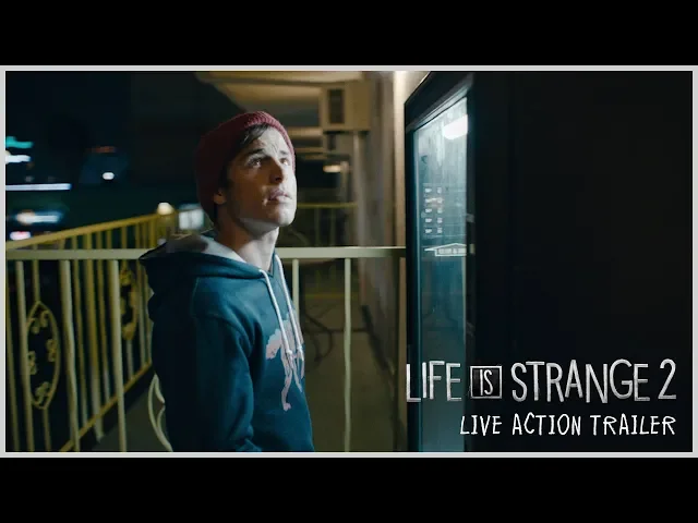 Life is Strange 2 – Live Action Trailer
