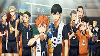 Download HAIKYUU! Ending song collection 1-5 full size. MP3