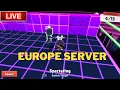 Download Lagu EU SERVER STUMBLE GUYS LIVE BLOCK DASH ENDLESS |STUMBLE GUYS LIVE