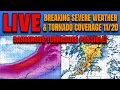 BREAKING Coverage in Mid-South - Live ONW