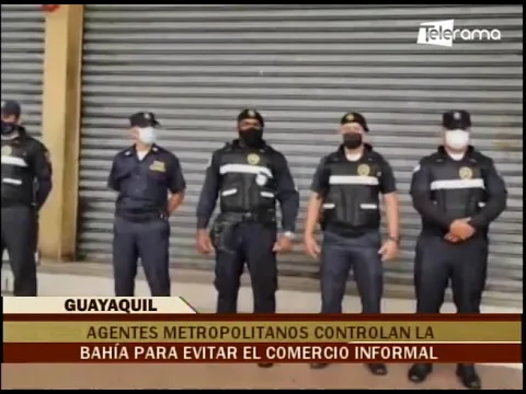 Guayaquil al Instante 04-12-2020