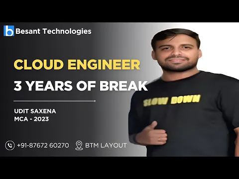 Cloud Computing Course in Bangalore with Placements