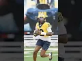 Bryce Underwood Looking Real Good in Fall Camp