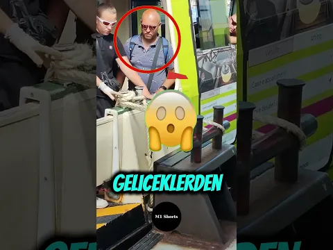 Adam Denize DÜŞTÜ 😱⛵