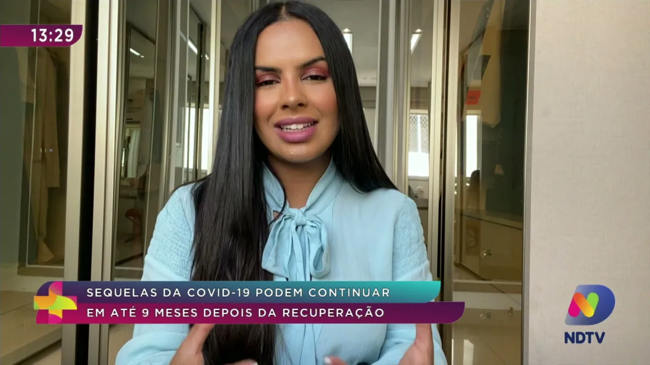 Sequelas da Covid-19 podem durar meses após cura da doença