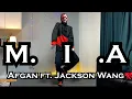 Download Lagu M.I.A Dance Cover - Afgan ft. Jackson Wang | Masked Freestyle  | Flaming Centurion Choreography
