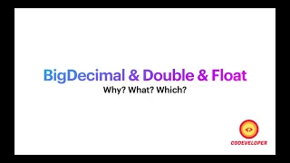 The Ultimate Guide to BigDecimal Java