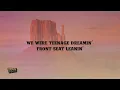 American Kids - Kenny Chesney (Lyrics)