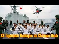 23 Japan Sailors Detained on China Warship After Senkaku Collision - US Submarine Reports