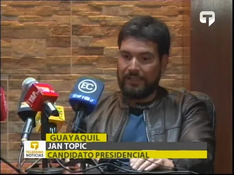 Jan Topic presentó su plan de trabajo a los ganaderos