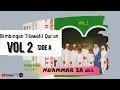 Download Lagu Bimbingan Tilawatil Qur'an H Muammar ZA dkk vol 2 side A