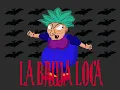 Animación  La Bruja Loca