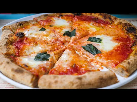 Le migliori PIZZE a TORINO 🍕