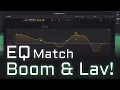 Download Lagu EQ Match Your Boom and Lav Mic