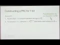 Download Lagu Pseudorandom Error-Correcting Codes with Applications to Watermarking Generative AI