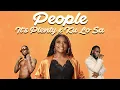 Download Lagu Libianca - People x It's Plenty x Ku Lo Sa (Mashup) ft. Burna Boy \u0026 Oxlade