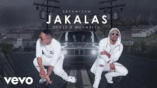 dreamteam jakalas audio ft beast mzambiya