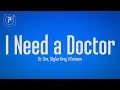 Download Lagu Dr. Dre ft. Eminem, Skylar Grey - I Need A Doctor (Lyrics) MP3