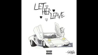 juice wrld let her leave full session edit w song 