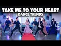 Download Lagu Take me to you heart remix l Dance Trends l Zumba Dance Fitness | BMD CREW