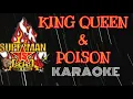 Download Lagu SUPERMAN IS DEAD - KING QUEEN \u0026 POISON ( KARAOKE ) Download Lagu SUPERMAN IS DEAD - KING QUEEN \u0026 POISON ( KARAOKE )
