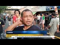 Puluhan Kios di Pasar Inpres Kebon Melati Hangus Terbakar - SSI