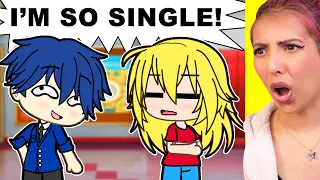 Miss Lie Detector Gacha Life Mini Movie 