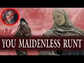 White Mask Varre is why you are MAIDENLESS - Elden Ring Explained
