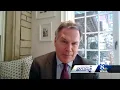Dave McCormick talks new book possible second run for US Senate