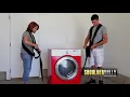 ShoulderDolly Moving Straps Demonstration and How To