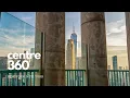 NYC s Centre 360 Observation Deck David N Dinkins Municipal Building Tour