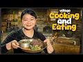 Download Lagu Traditional Village Cooking | Fresh Buckwheat Leaf Harvest \u0026 Eating Dhido with Gundruk \u0026 Bhatmas 