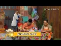 Jenaka Kampung Kalut(J.K.K) episode 42 bersama Cikman