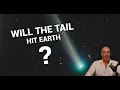 Download Lagu Will Comet SWAN's Tail Brush Earth in October?