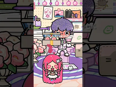 Is it wrong of me to have fallen in love with my teacher?🥺💘🥰 #tocaboca #tocalifeworld #shorts
