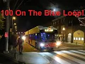 NeoplanDude CATA 2020 New Flyer XN60 On The Blue Loop