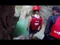 Kawasan Falls, Cebu - CLIFF JUMPING & CANYONEERING - BEST DAY EVER!