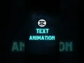 Download Lagu Capcut | Text Animation Tutorial 💀🔥 | #shorts #tutorial