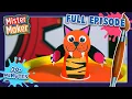 Download Lagu Mister Maker Around the World 🎨 Episode 17-18 | DOUBLE FULL EPISODE - Arts \u0026 Crafts