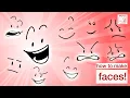 CC beginner s guide to object faces