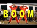 Download Lagu BOOM - Tiesto ft Gucci Mane Dance | Matt Steffanina