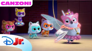 La Fatata e Pura Dentità 🦷🧚🏻‍♀️ Superkitties | Canzoni