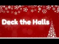 Download Lagu 🎄Deck the halls with boughs of holly, Fa la la la la, la la la la..🎅
